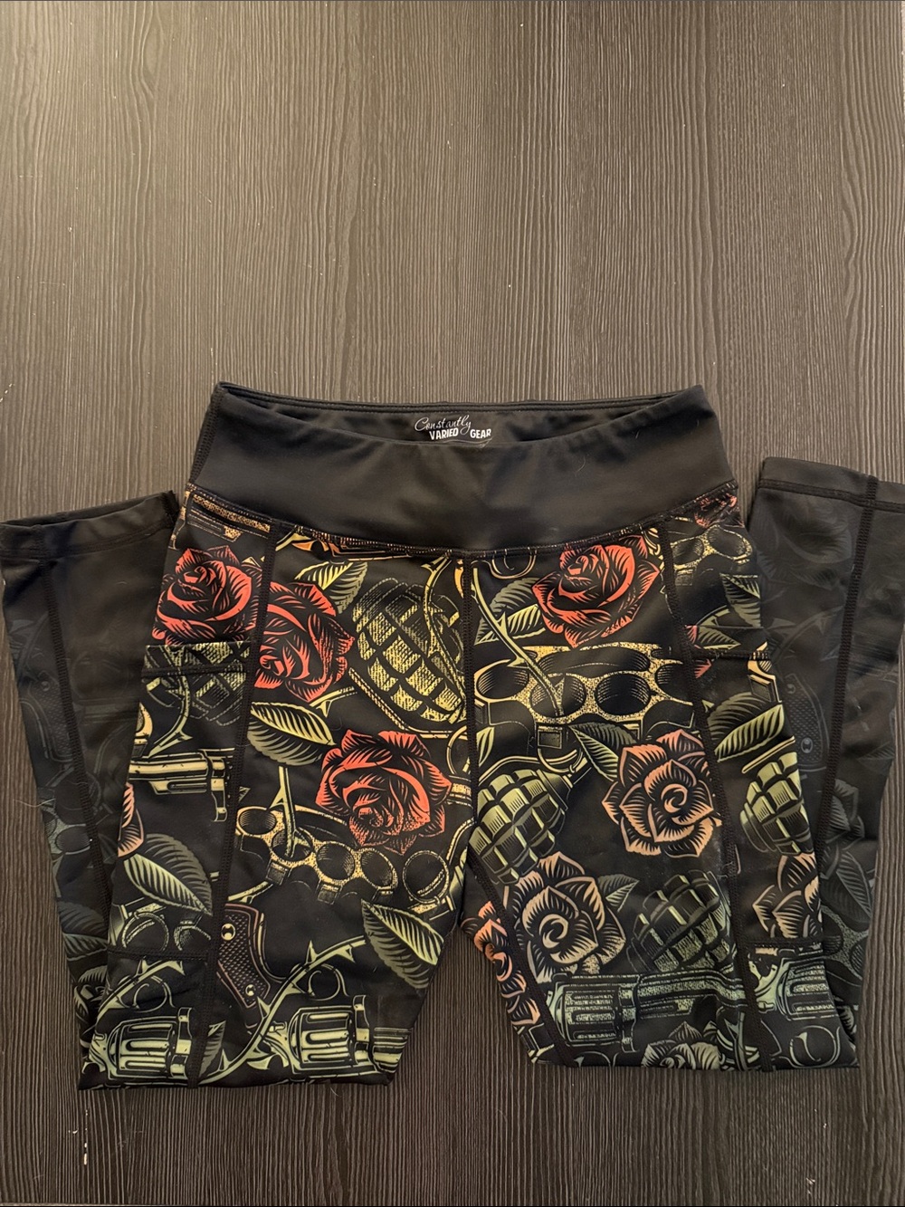 CVG Leggings